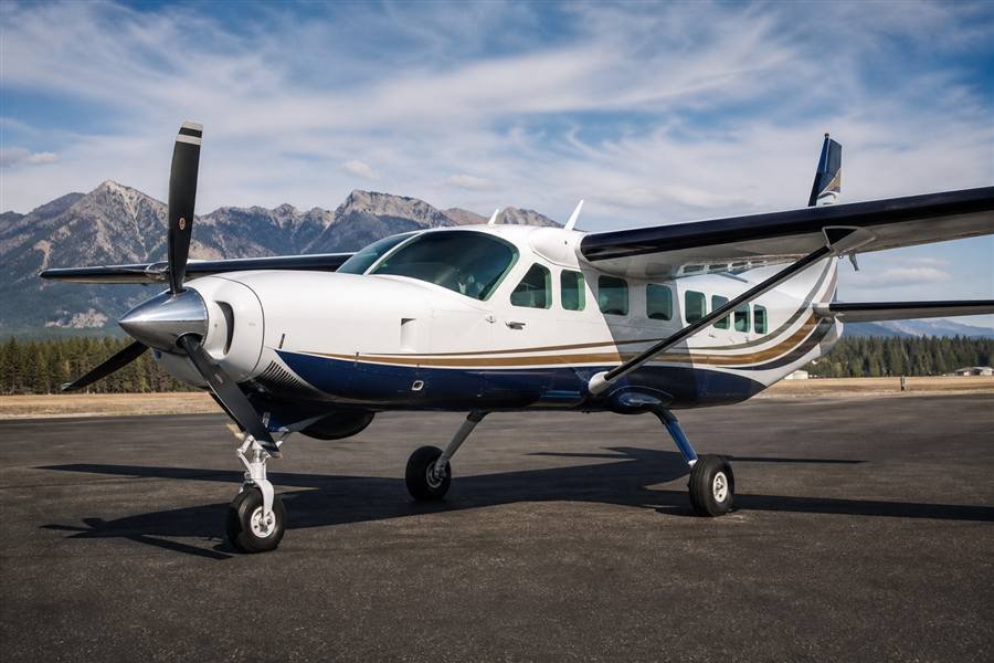 Cessna 208B Grand Caravan
