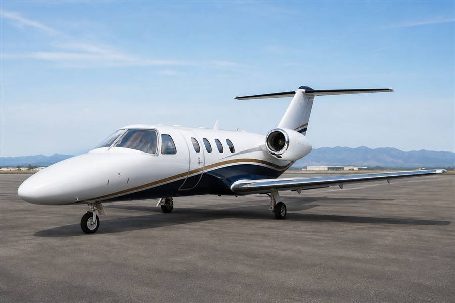Cessna Citation CJ2+